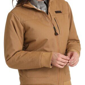 Cinch Tan Jacket